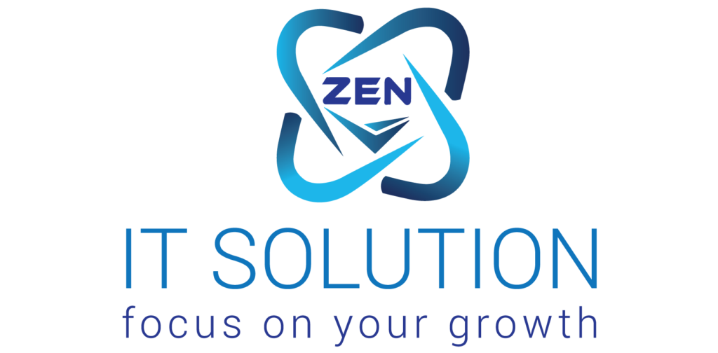 zen it Logo